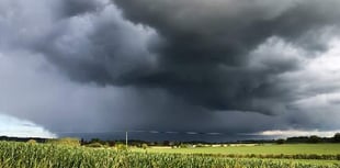 Storm Ashley forces cancellation artist and makers market 