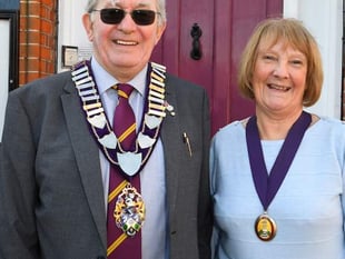 Haslemere mayor launches new election bid for county seat