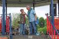 Youth leads way at Alton's eco fair