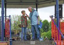 Youth leads way at Alton's eco fair