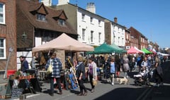 West Street market success: Can we do this every week?