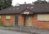 ‘Shanty town’ hall is still closed up