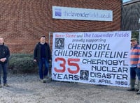 35 years on from Chernobyl disaster