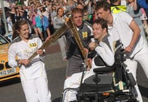 MP Jeremy Hunt: No local stop-off for torch? Think again!