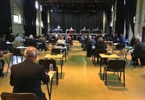 Fiery debate as councillors clash over merger plan