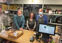 Alan Titchmarsh: From TV stardom to stacking shelves in Lurgashall Village Shop