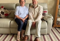 Meet the couple who have fostered more than 600 children