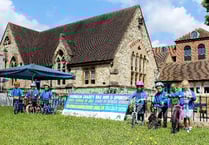 Still time to saddle up for this Sunday’s charity ride