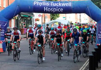 Farnham Charity Bike Ride & Sportive gets back in the saddle