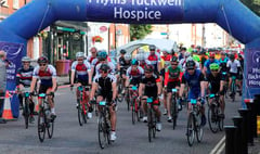 Farnham Charity Bike Ride & Sportive gets back in the saddle