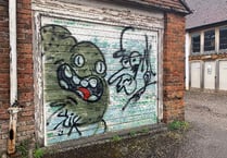 Alleged Farnham graffiti vandal to be named to police