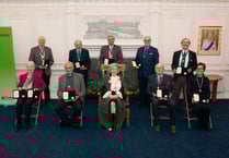 Rewarding years of dedicated service to Farnham