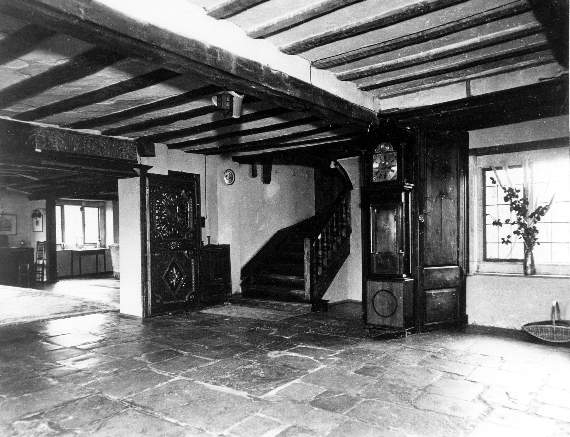 Burles Lodge
