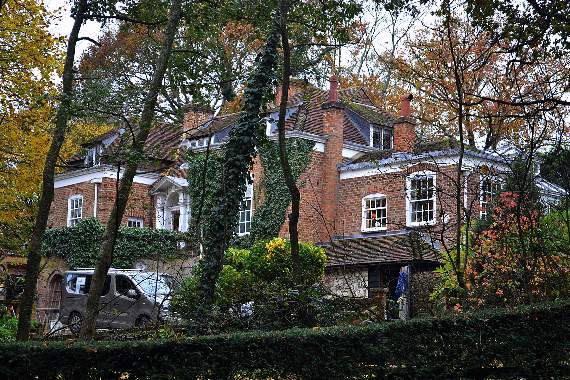 Burles Lodge