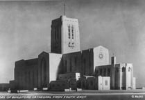 Maufe’s great creation celebrates its 60th year