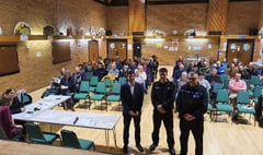 New officers to join town’s police force