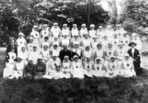 Peeps into the Past: Letters reveal the lighter side of life at wartime Waverley Abbey