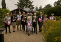 Time to celebrate town's heritage again - al fresco