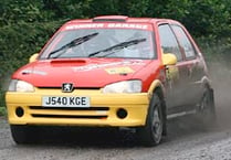 It's in the blood - Wyedean Rally's family connections