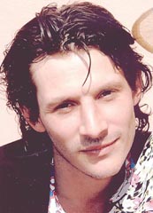 Huw Raynor...missing for a week.