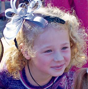 •A winner…young chef Eden Greaves of Monmouth.