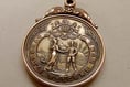 Lydney medal sold