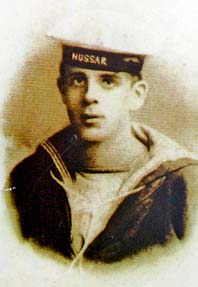 •Inset VC hero William Williams.