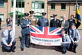 First for Armed Forces Day