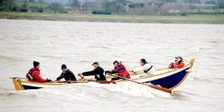 Get aboard with rowing project