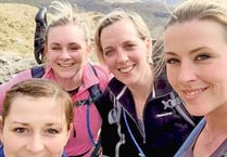 Three Peaks for Preston