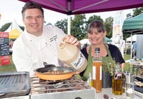 Chefs’ delight at Showcase