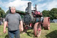 Record crowd at vintage show