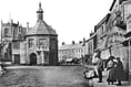 Coleford now and then