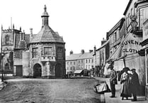 Coleford now and then