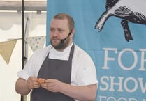 Thousands get true taste of the Forest