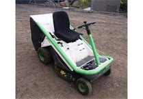 Police cut to chase over mower theft