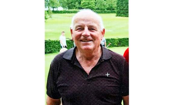 Rotarian Phil Macfarlane.