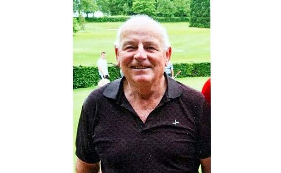 Rotarian Phil Macfarlane.