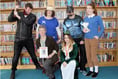 A world of books