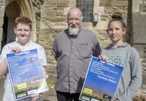 Following in the footsteps of a Forest literary great