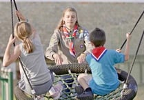 Scouting returns after 30 years