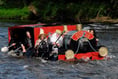 Paddle power raises £21k