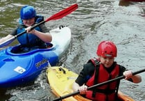 Rain can’t dampen ‘Water day’ Scouts
