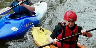 Rain can’t dampen ‘Water day’ Scouts
