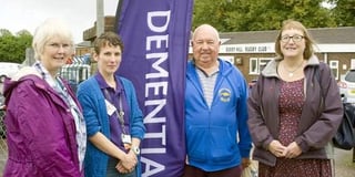 Making the Forest dementia friendly