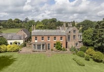 Historic house on market for £2.9m