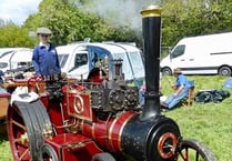 Full steam ahead for vintage show