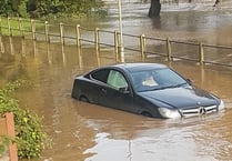 We’ve got that sinking feeling