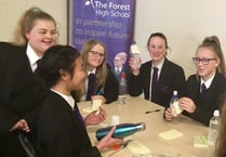 Pupils raise awareness of impact of plastic waste