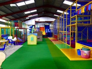Farnham Soft Play Park delayed till Autumn